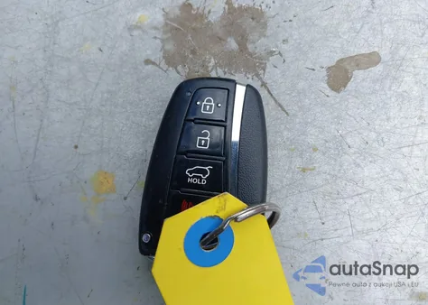 2013 Hyundai Santa Fe Sport 2.0T from USA, damaged, VIN 5XYZUDLA3DG114436